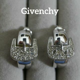 ジバンシィ イヤリング(シルバー/銀色系)の通販 83点 | GIVENCHYの