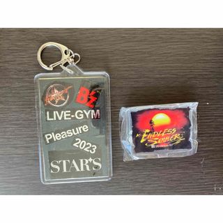 ビーズ(B'z)のB'z Livegym pleasure2023 ガチャガチャ①(ミュージシャン)