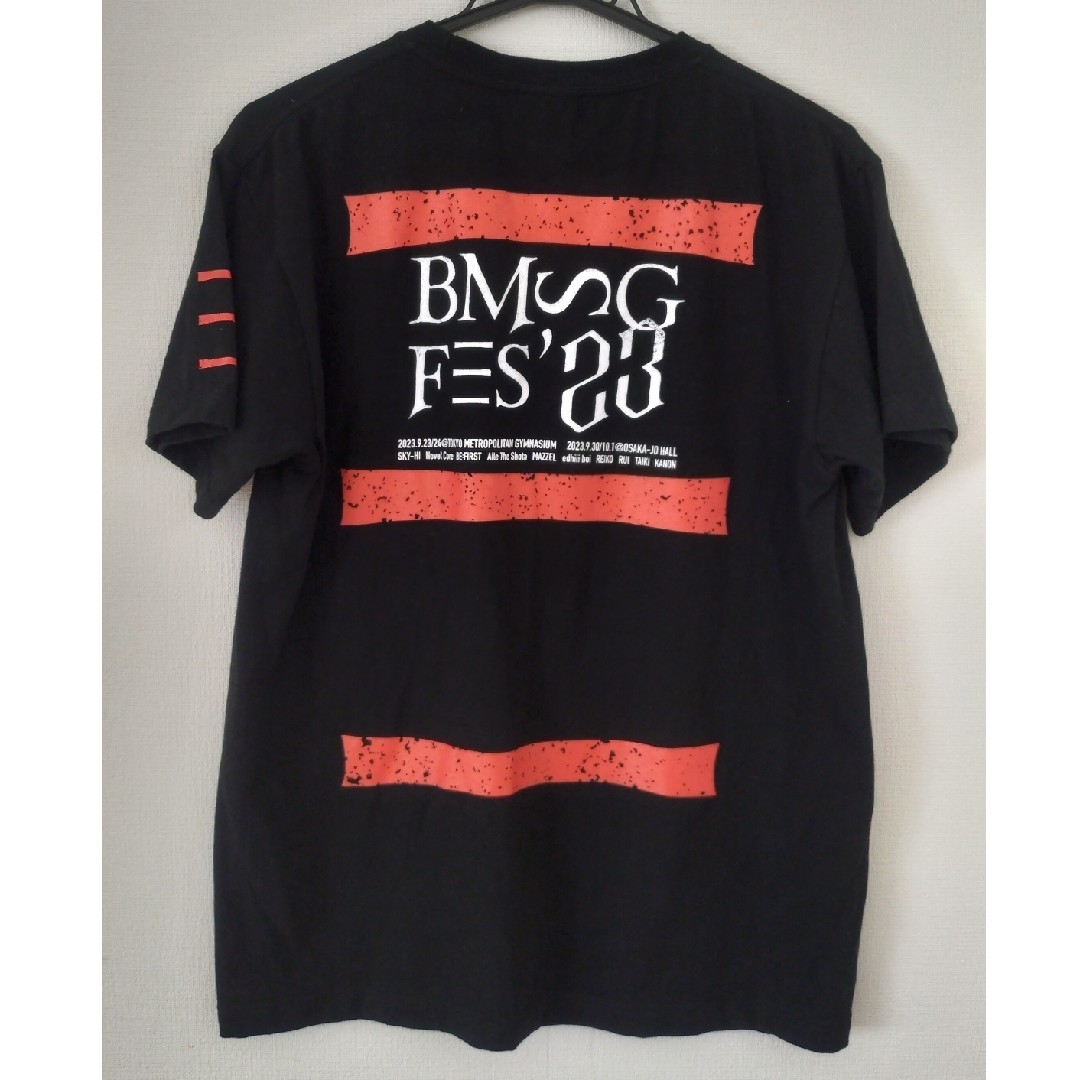 BMSGフェス　Tシャツ　befirst bmsg