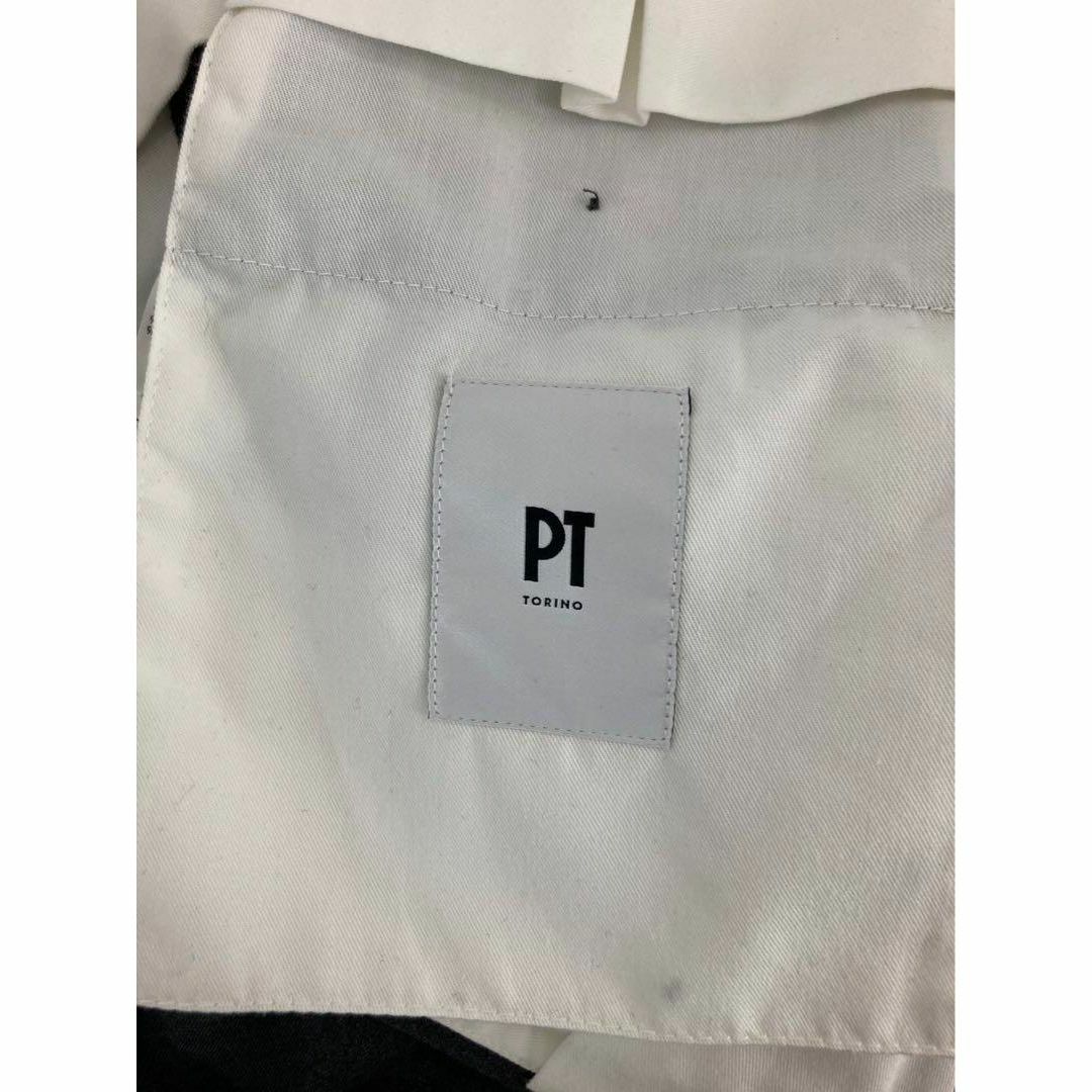 PT01 - 美品☆PT TORINO センタープレスパンツ 0915の通販 by 古着屋