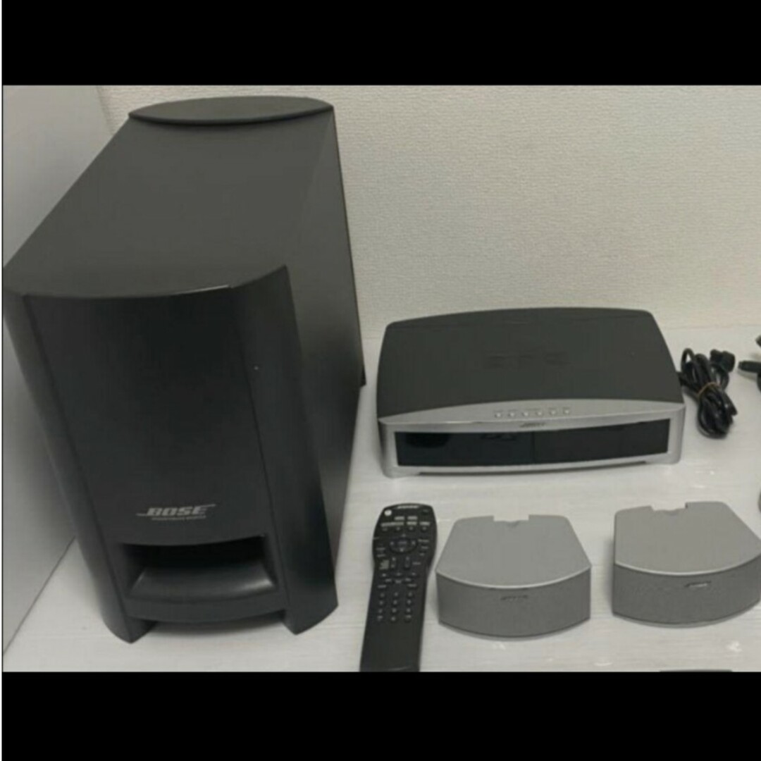 Bose 3.2.1 speaker