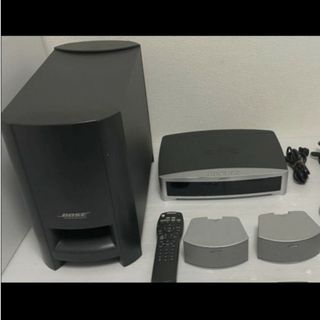 ボーズ(BOSE)のBOSE ホームシアター 321 GSシリーズⅡ(スピーカー)