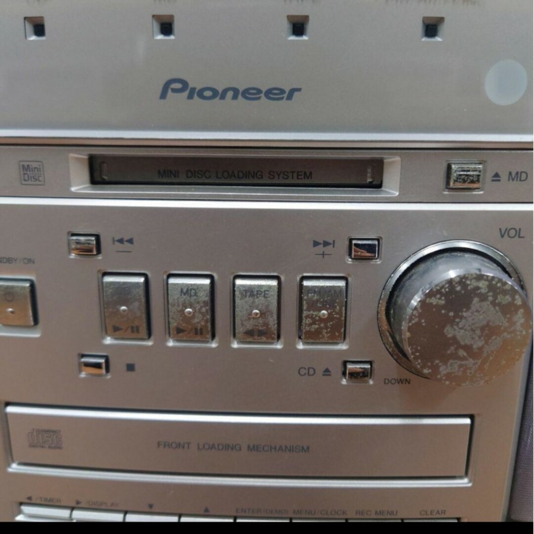 PIONEERミニコンポ XR-NM5FMD