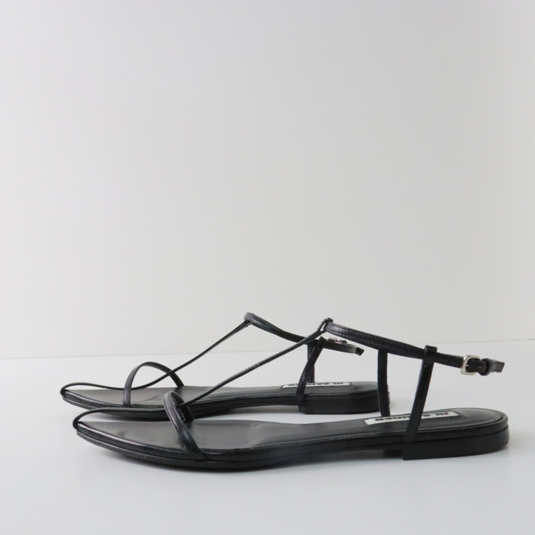 Jil Sander - 2022SS ジルサンダー JIL SANDER JS33110A ポインテッド