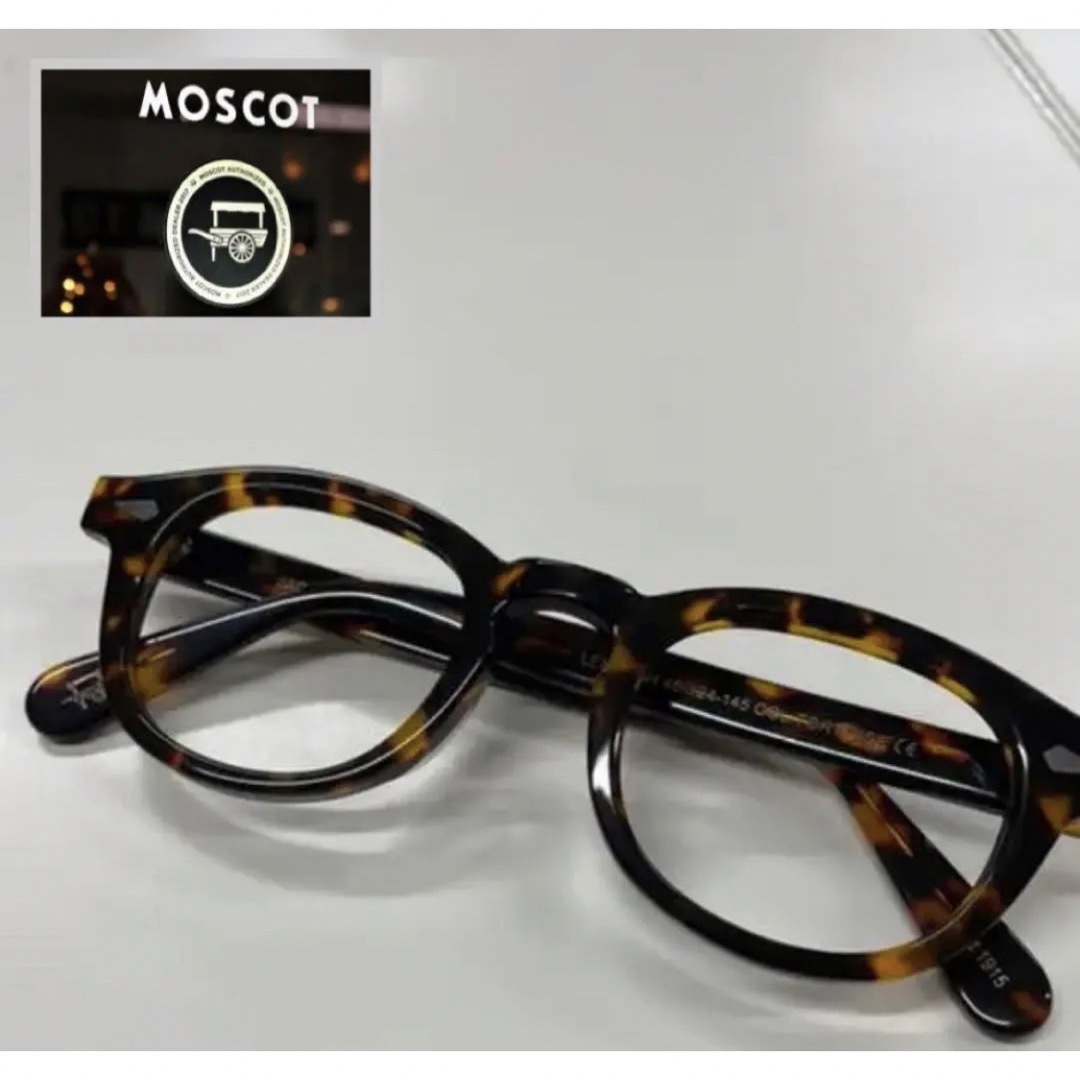 タ　moscot  モスコット　レムトッシュ　LEMTOSH サングラス　眼鏡