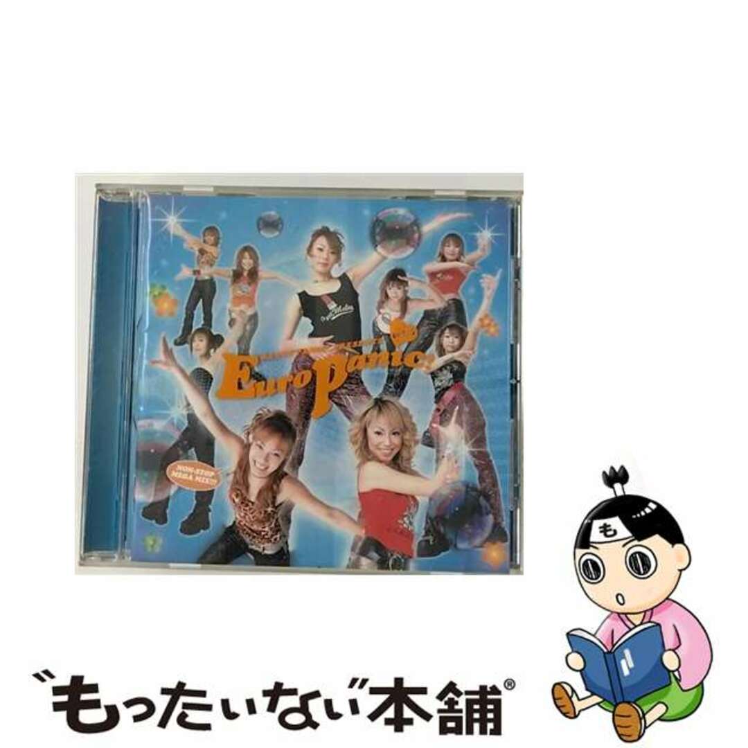 ダンス・パニック！プレゼンツ・ユーロパニック！VOL．4/ＣＤ/VICP-61321