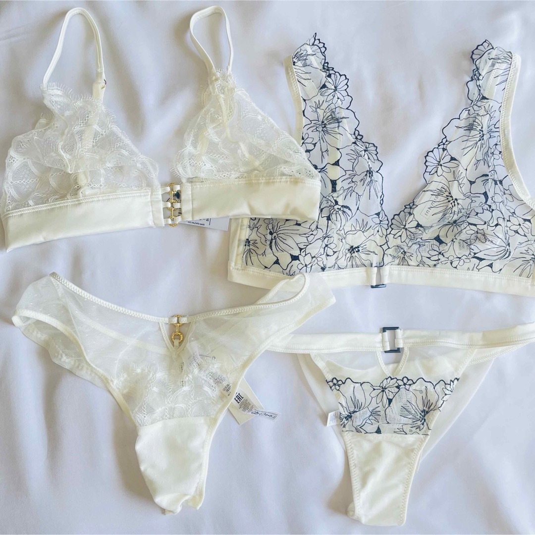 intimissimi 完売品 セクシーセット - 下着 intimissimi 完売品 セクシーセット - 下着