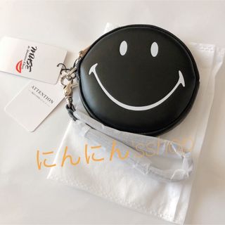 アパルトモンドゥーズィエムクラス(L'Appartement DEUXIEME CLASSE)のGOOD GRIEF! 　グッドグリーフ  SMILE WRIST ポーチ (コインケース)