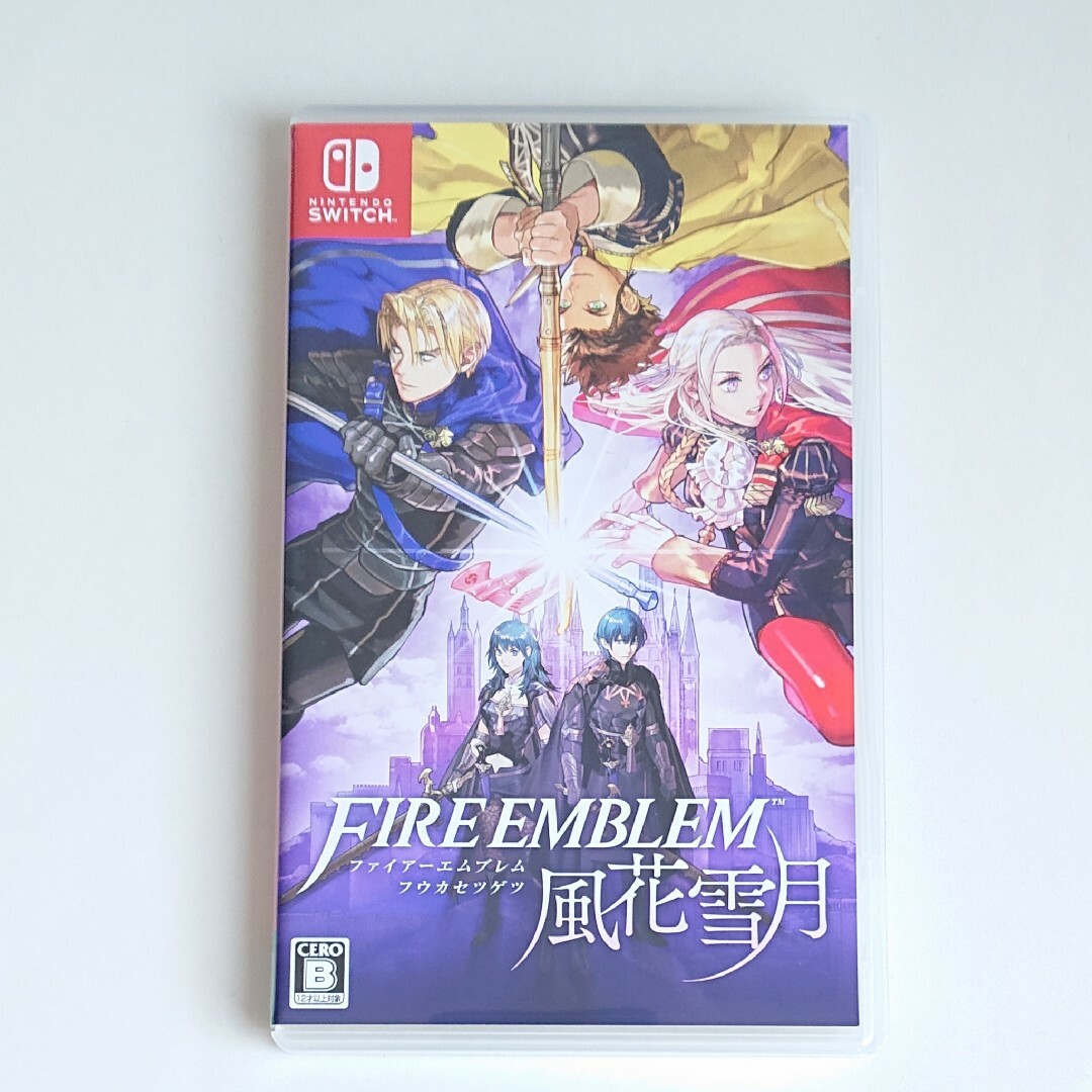 ファイアーエムブレム 風花雪月 Switchソフト