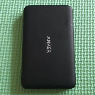 Anker PowerCore III 5000 5000mAh 小型軽量 モバ(バッテリー/充電器)