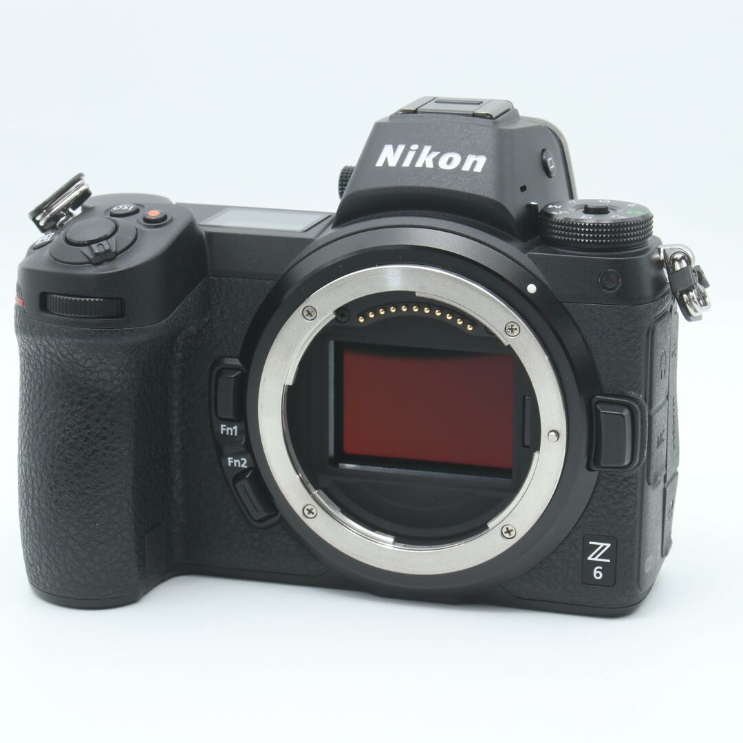 【美品】Nikon ミラーレスカメラ 一眼 Z6 ボディ ブラック