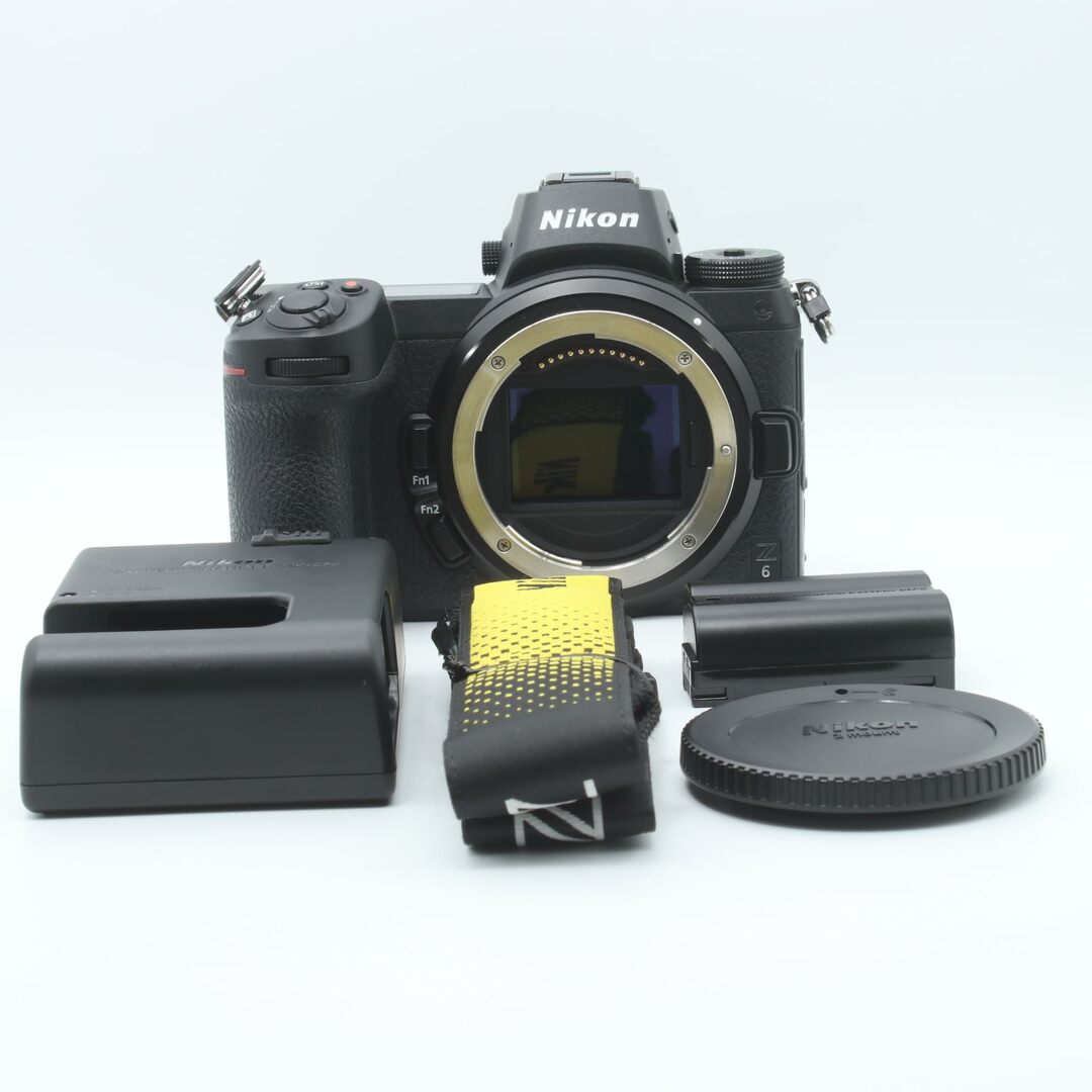 美品 Nikon ニコン デジタル一眼レフ ボディ Z 6 ボディ