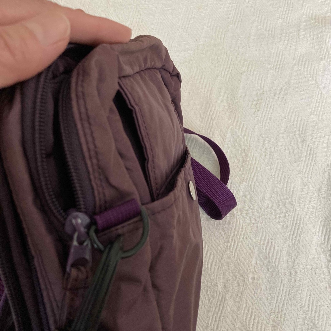 男女兼用ショルダーバッグ レディースのバッグ(ショルダーバッグ)の商品写真