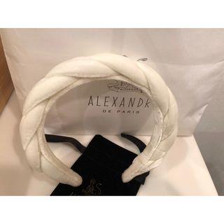 アレクサンドルドゥパリ カチューシャの通販 600点以上 | Alexandre de ...