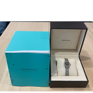 ティファニー(Tiffany & Co.)の☆超美品☆ ティファニー アトラス レディース　時計 腕時計 稼働中(腕時計)