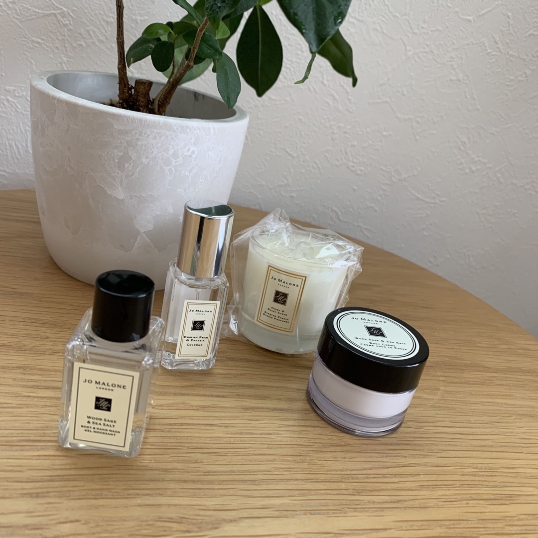 【Jo Malone】ミニラグジュアリー　セット