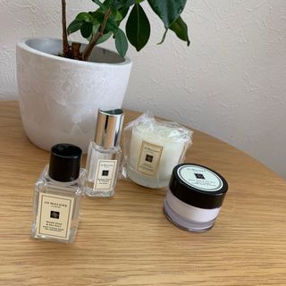 ジョーマローン(Jo Malone)の【Jo Malone】ミニラグジュアリー　セット(ユニセックス)