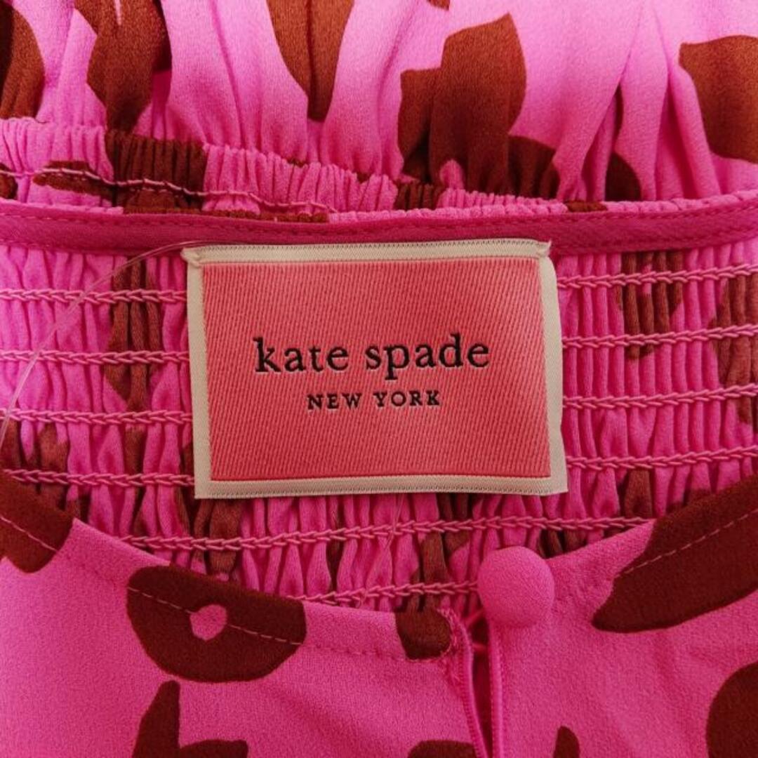 kate spade    ケイトスペード　ワンピース　サイズ:0