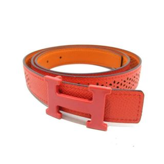 エルメス ベルト(レディース)(オレンジ/橙色系)の通販 50点 | Hermes