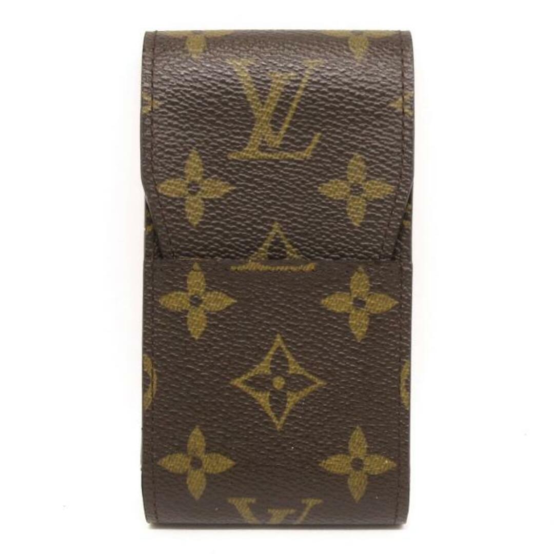 美品 LOUIS VUITTON ルイヴィトン シガレットケース