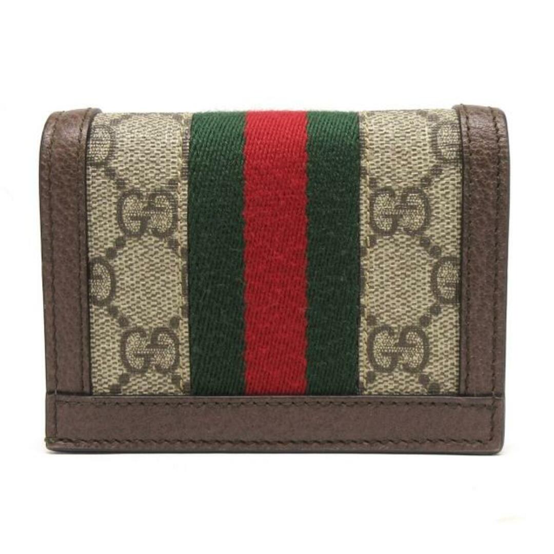 Gucci - グッチ 2つ折り財布美品 オフィディアの通販 by ブランディア