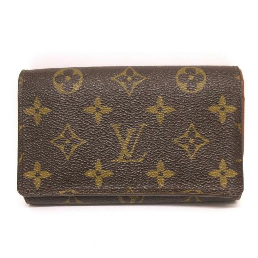LOUIS VUITTON - ルイヴィトン 2つ折り財布 モノグラムの通販 by