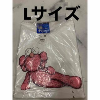 ユニクロ(UNIQLO)のUNIQLO カウズ　コラボTシャツ　KAWS Tシャツ(Tシャツ/カットソー(半袖/袖なし))