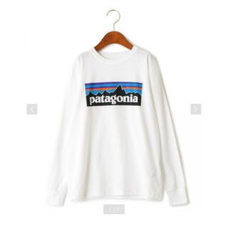 パタゴニア(patagonia)のパタゴニア  キッズ　ロンT トップス(Tシャツ/カットソー)