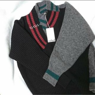 カラー ニット/セーター(メンズ)の通販 500点以上 | kolorのメンズを