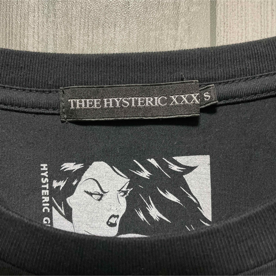 THEE HYSTERIC XXX ヒステリックグラマー　ブルゾンニルヴァーナ