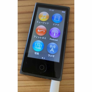 アイポッド(iPod)のiPod nano(その他)