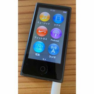 アイポッド(iPod)のiPod nano(その他)