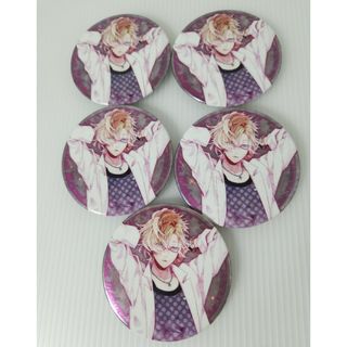 希少】DIABOLIK LOVERS ビッグ缶バッジ 無神コウの通販 by 酒呑童子's