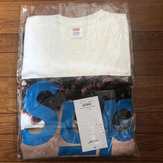 シュプリーム(Supreme)のなと様専用 白･黒セット(Tシャツ/カットソー(半袖/袖なし))