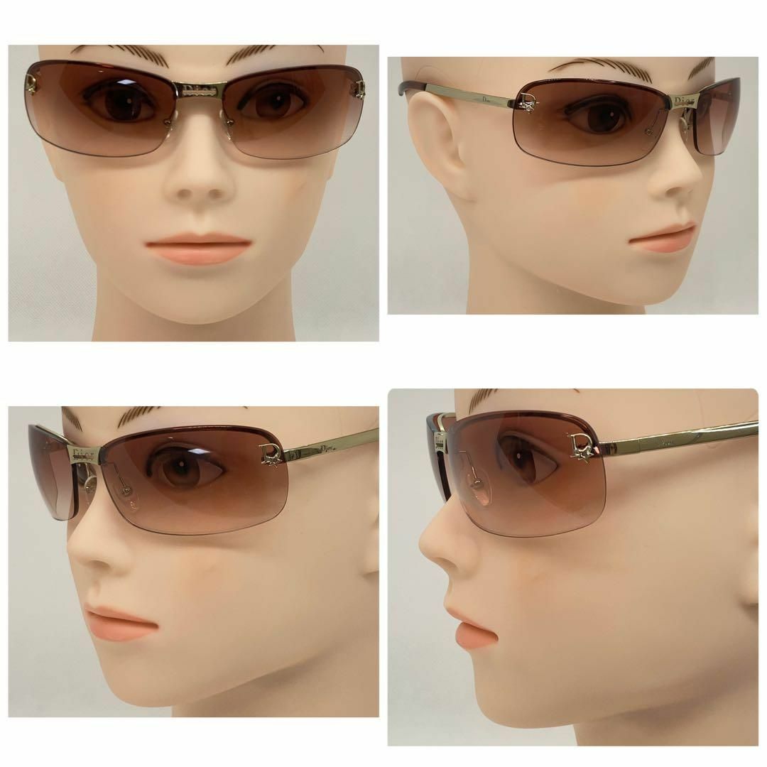 Dior サングラス ディオール ADIOR ABLE6 極美品