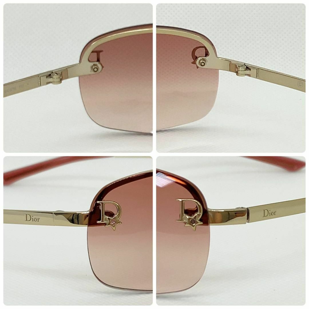 Dior サングラス ディオール ADIOR ABLE6 極美品