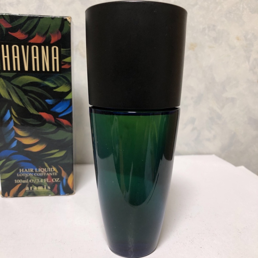 新品未使用 ARAMIS HAVANA アラミスハバナ ヘアリキッド 100ml - その他