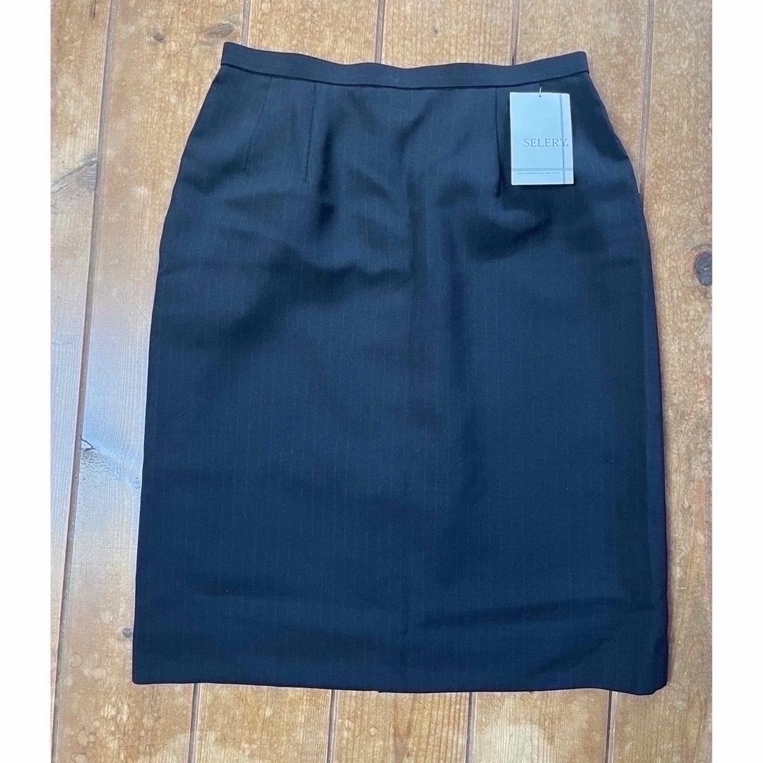 SELERY(セロリー)の専用ページ　事務服　スカート　3点セット レディースのスカート(ひざ丈スカート)の商品写真