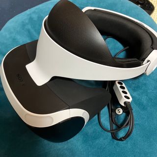 プレイステーションヴィーアール(PlayStation VR)のPSVR ゴーグル CUH-ZVR1 PS4 PS5(家庭用ゲーム機本体)