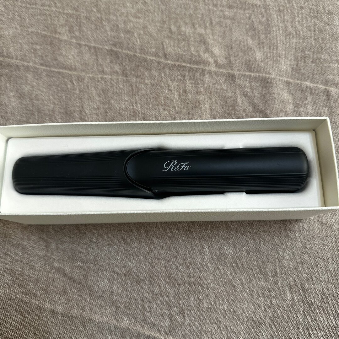 ReFa ビューテック フィンガー アイロン RE-AI03A - ヘアアイロン