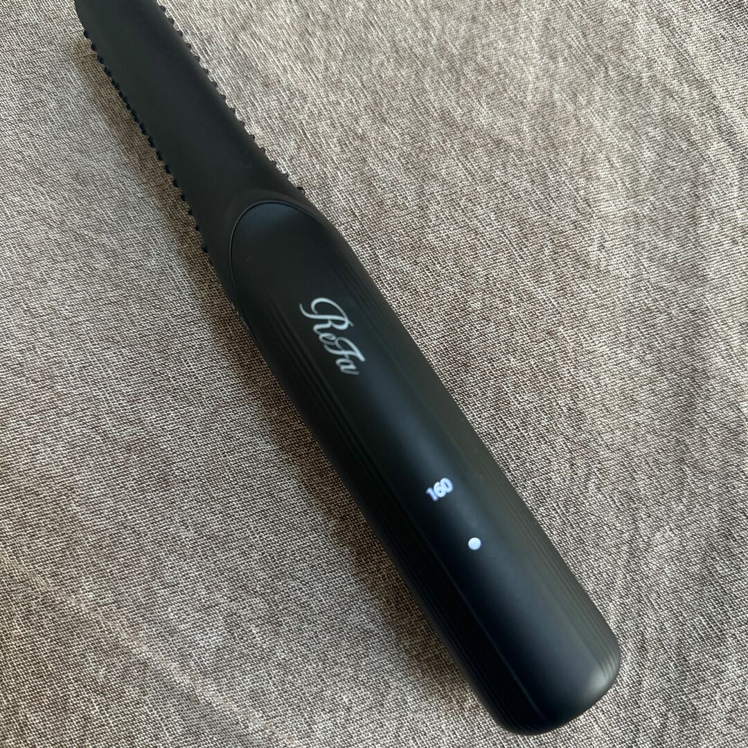 ReFa ビューテック フィンガー アイロン RE-AI03A - ヘアアイロン
