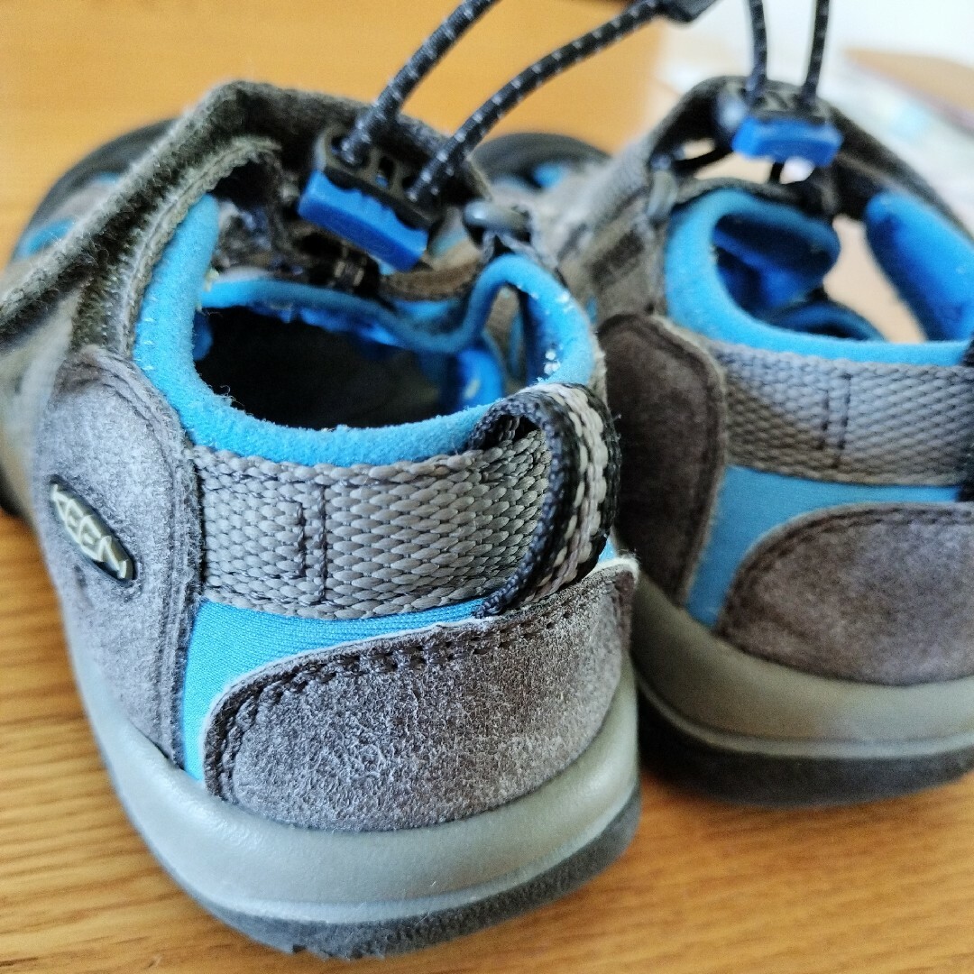 KEEN　サンダル　17.0cm