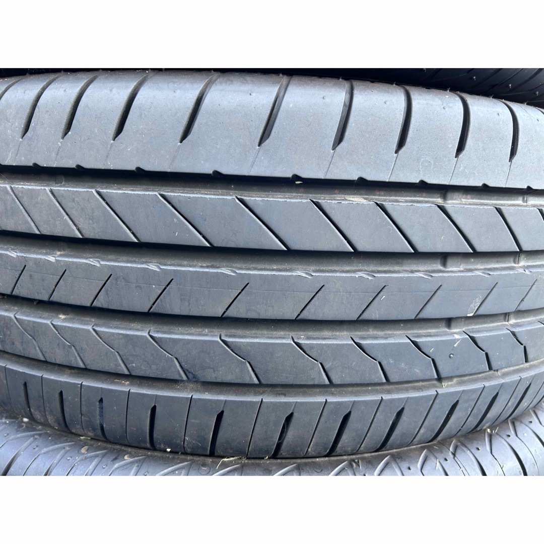 BRIDGESTONE 225/65R17 22年製 サマータイヤ - タイヤ