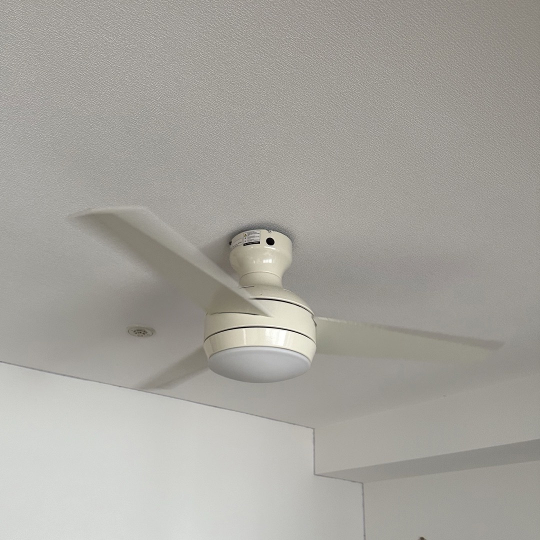シーリングファンライト LED FANTED