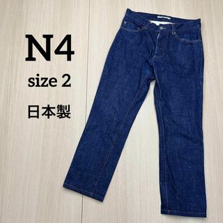 N4 エヌフォー ミリタリー TROUSERS KH 1