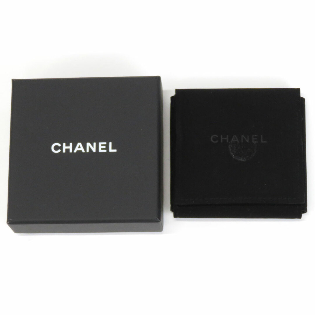 CHANEL - シャネル ココマーク ターンロック チェーン バレッタ
