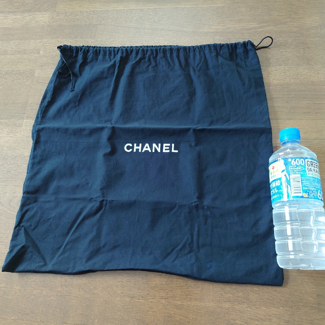 CHANEL(シャネル)のシャネル保存袋 エンタメ/ホビーのエンタメ その他(その他)の商品写真