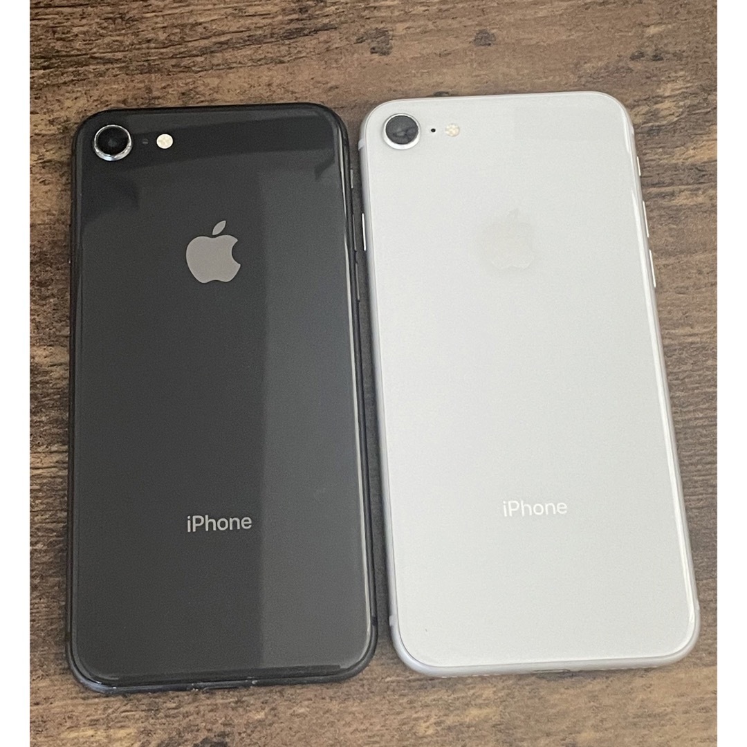 専用#7台セット【SIMフリー/新品未使用】iPhone8 64GB