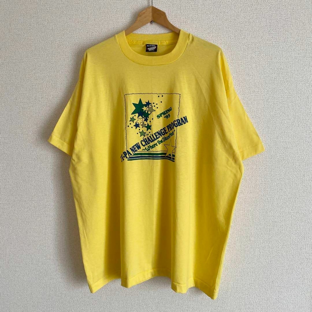 90s  USA製　スクリーンスターズ　Tシャツ　半袖　プリント