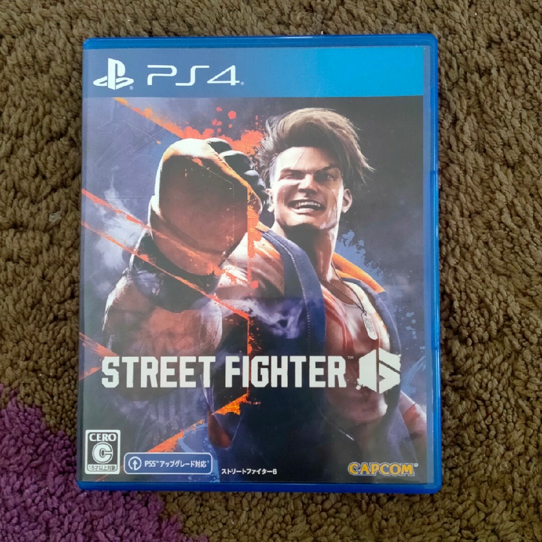 ストリートファイター6 PS4